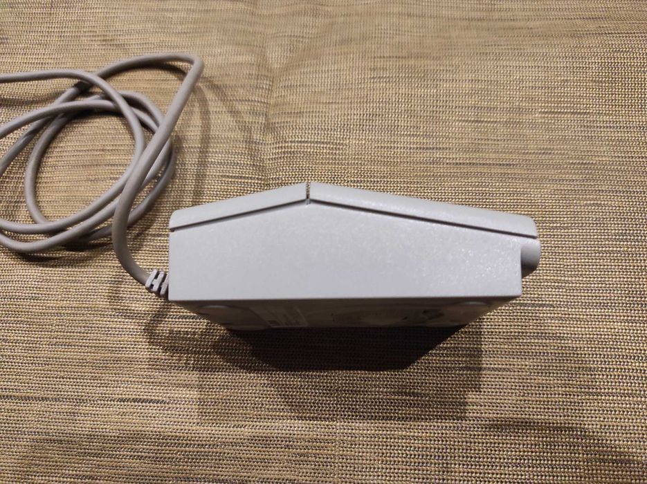 Myszka kulkowa do Atari ST.  Made in Japan
