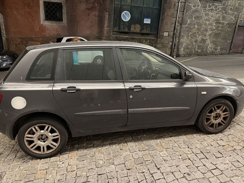 Fiat Stylo 1.4 Gasolina