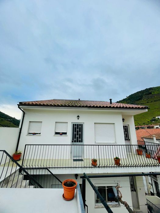 Moradia no Pinhão - Douro Vinhateiro