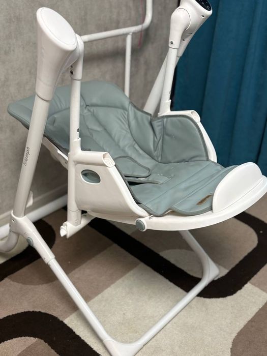 Стільчик 3 в 1 Carrello Triumph CRL-10302 Mint Green (Карелло Тріумф)