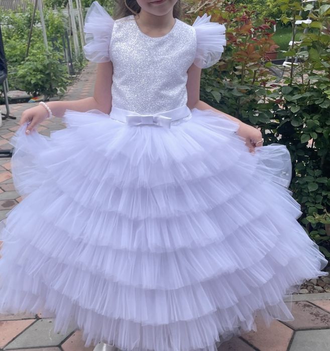 Плаття пишне дитяче