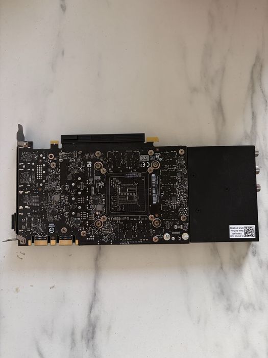 Nvidia Quadro P4000