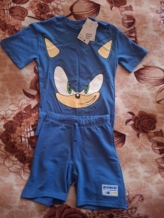 Nowy dres HM 128 sonic