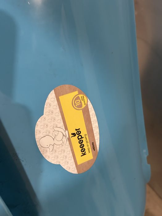 Wanienka dla dziecka