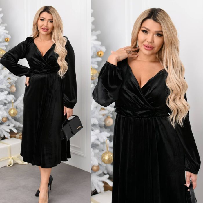 Сукня. Великі розміри