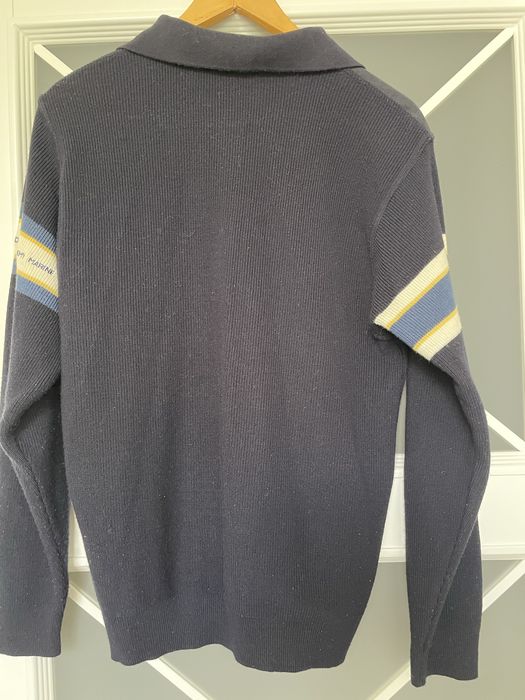 Чоловічий светр від італійського бренду GREEN COAST