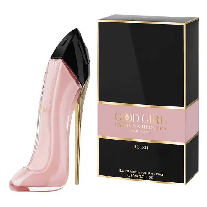 Nowe! Perfumy carolina herrera good girl 80ml różowa butelka