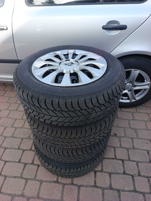 Skoda Octavia 2 1.4 TSI 122KM
