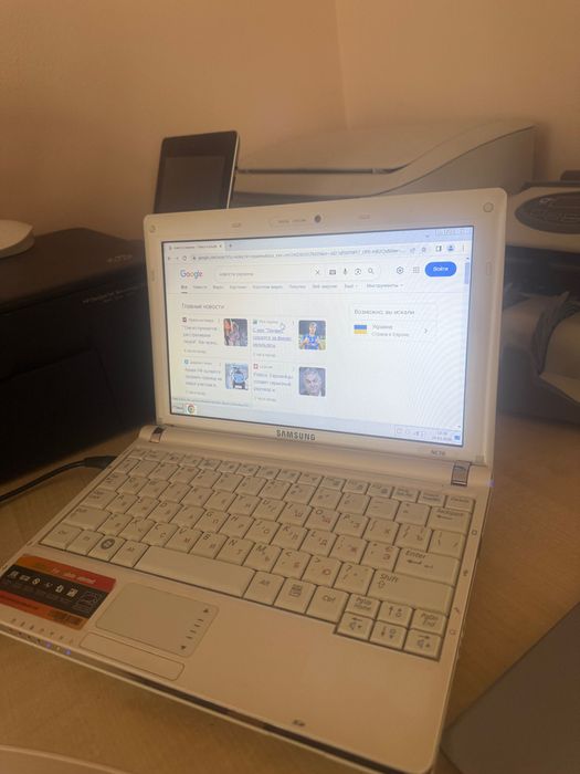 Нетбук Samsung NC10
