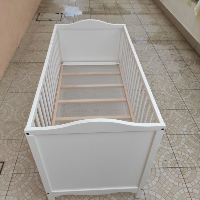 Berço para bebé IKEA
