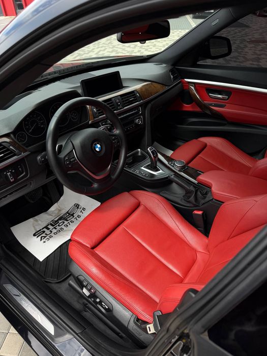 Продам  Bmw f34 gt