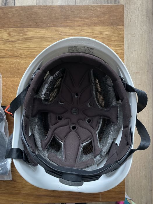 Hełm wysokościowy KASK Superplasma AQ – Biały – Gdynia