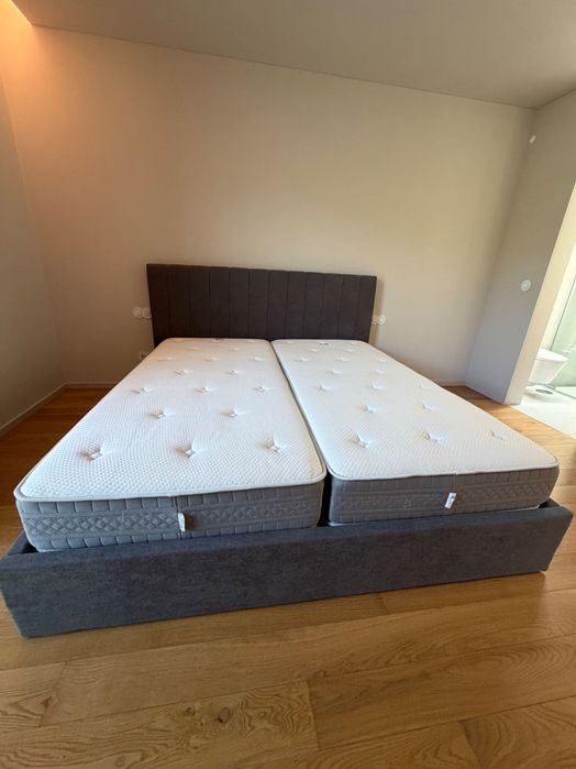 Cama de casal 180x200