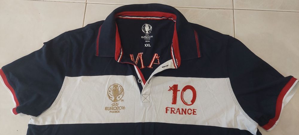 Artigo desportivo do Euro França 2016
