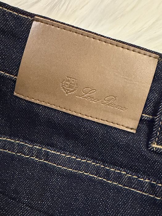 Джинси Loro Piana