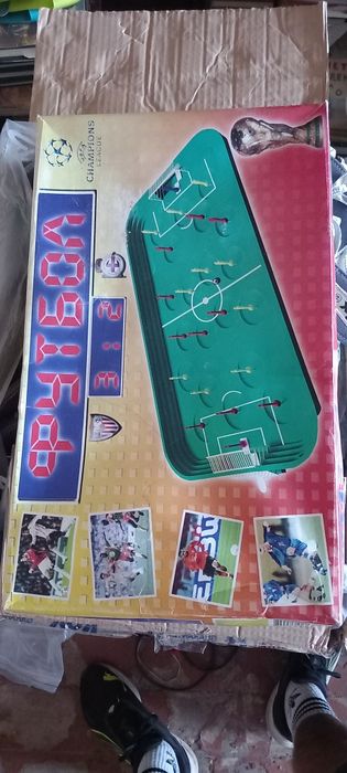 Ига детская футбол
