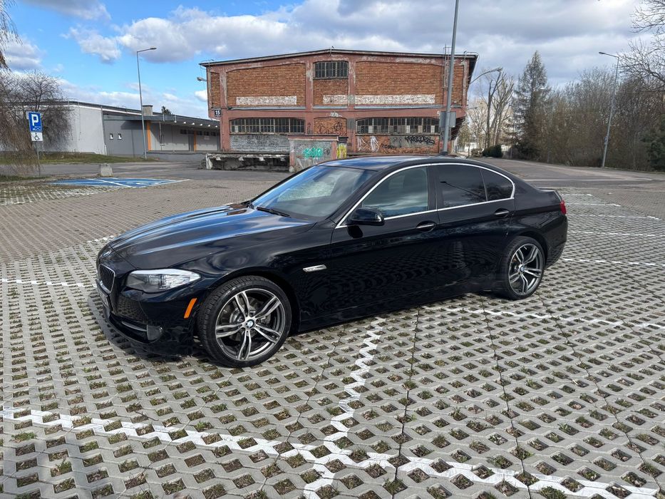 BMW Seria 5