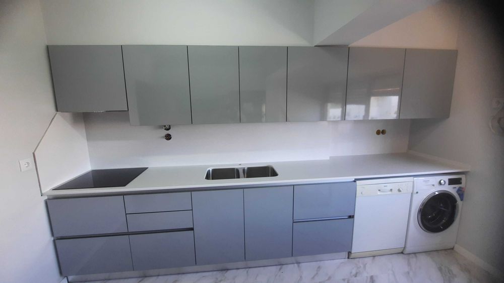 Fazemos móveis de cozinha por medida!