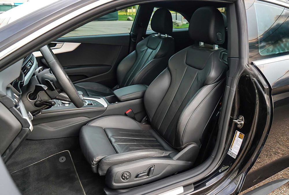 Audi A5      2018