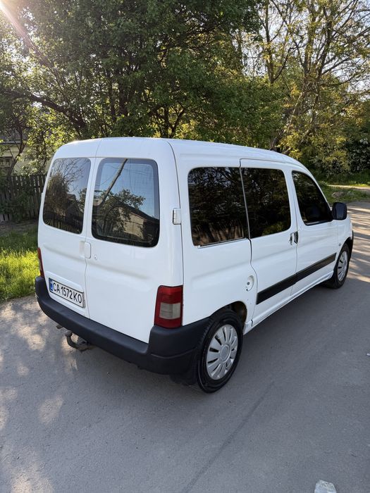Peugeot Partner Berlingo 1.9 д Обмін !!!
