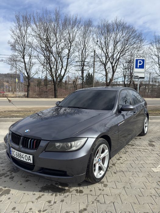 BMW E90 318d N47