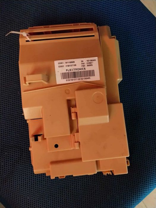 Maquina lavar e secar roupa hotpoint RDPD 96407 J