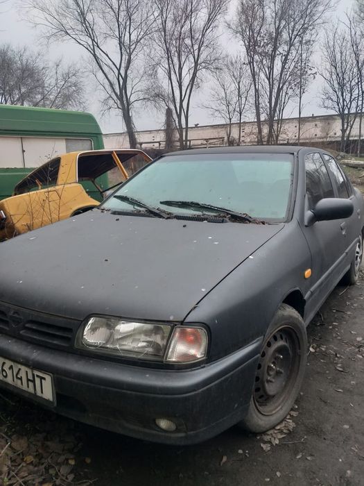 Продам Nissan. Не на ходу