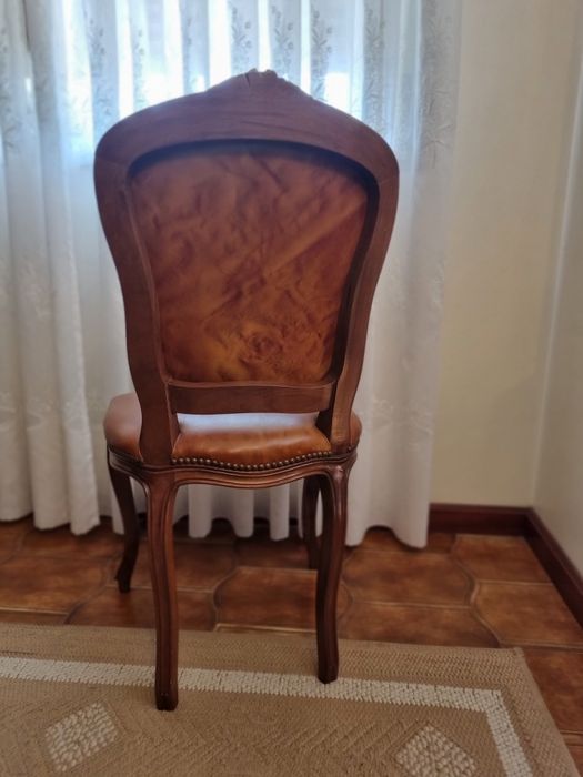 Mobília Clássica de Sala