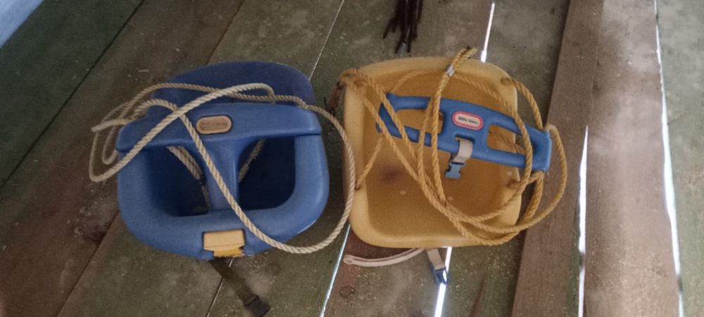 Huśtawka Little Tikes