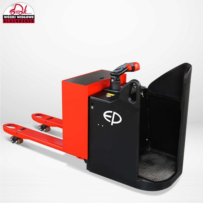 Wózek Elektryczny Paletowy/Paleciak - nowe, +20 modeli, *GWARANCJA*