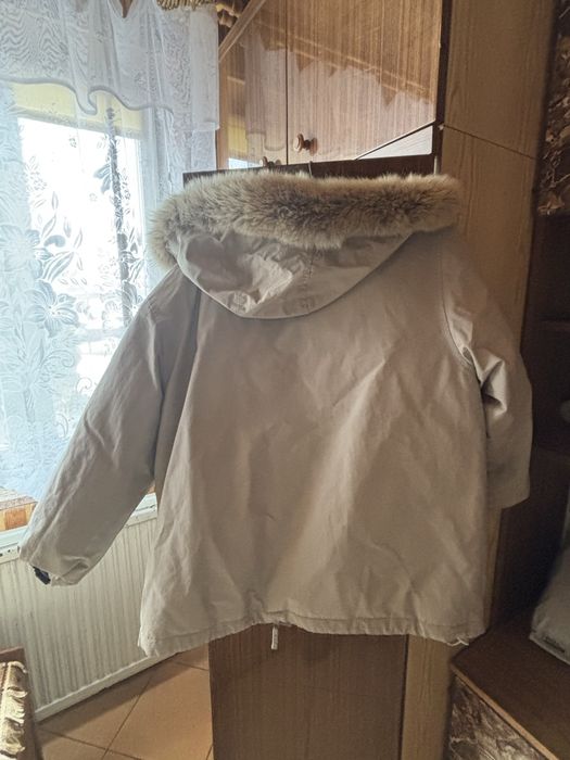 Zimowa kurtka męska/unisex