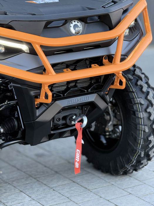 НОВИЙ Квадроцикл BRP Can am Outlander 1000 XT-P with Smart Shocks