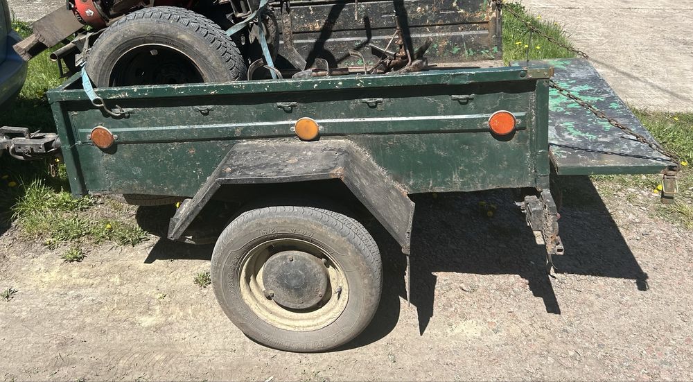Продам Прицеп в гарному стані.