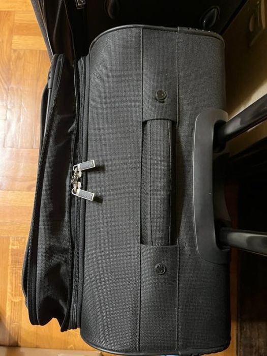 Walizka podróżna duża na kółkach ANTLER
