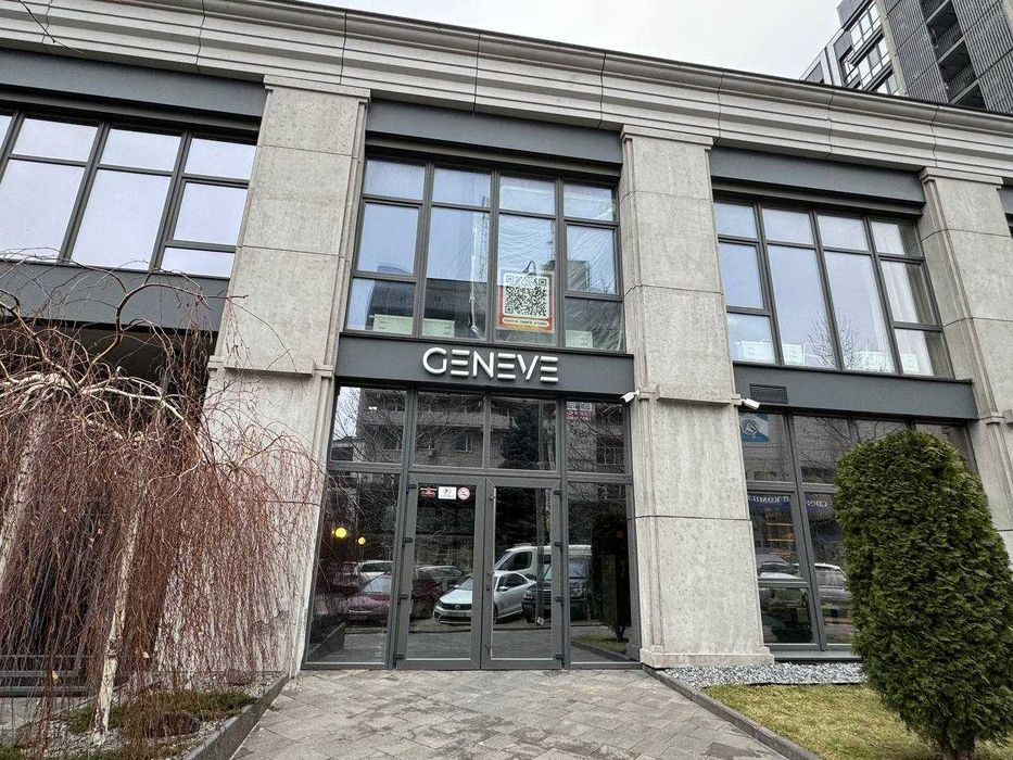 Продам 2-3к квартиру в ЖК Женева/Geneve/Центральный/Новобудова