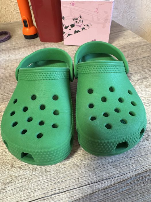 Crocs c9 крокс крокси