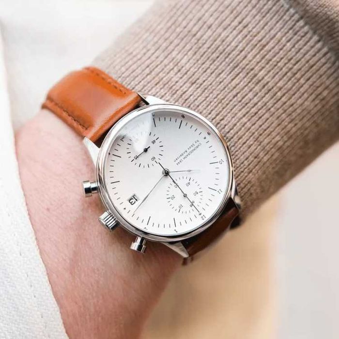 Часы хронограф About Vintage 1844 в подарочной коробке