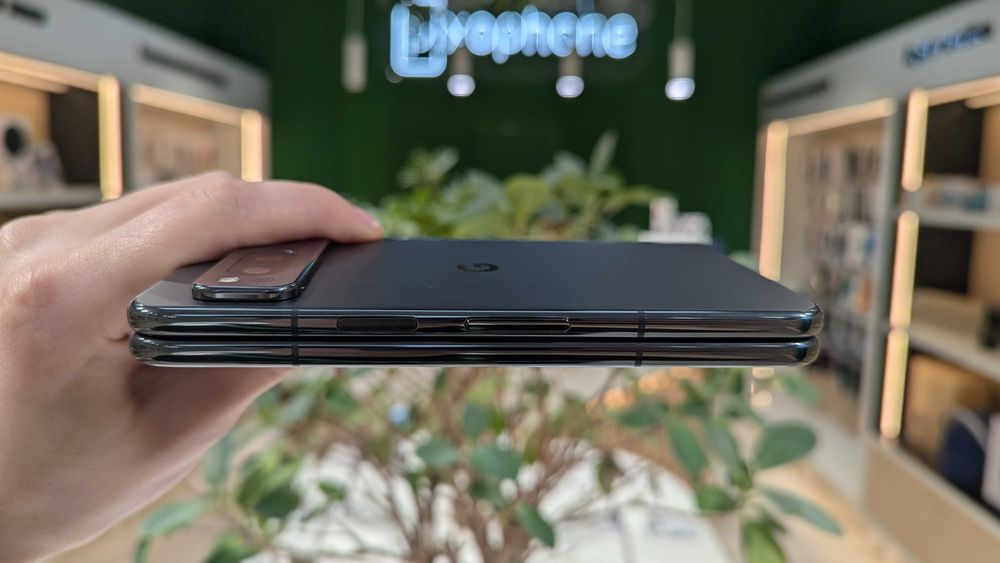 Магазин Google Pixel Fold 12/256GB Obsidian Гарантія Trade In