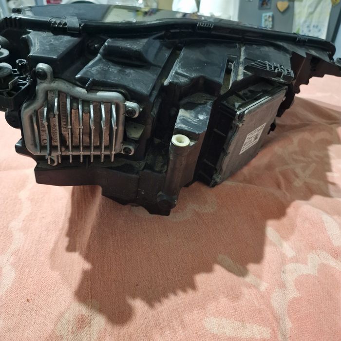 Фара Audi Q5 80a 2018 20