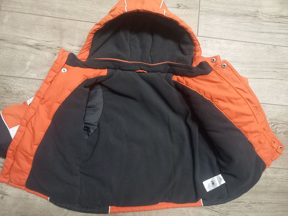 Куртка зимова 104р Mothercare
