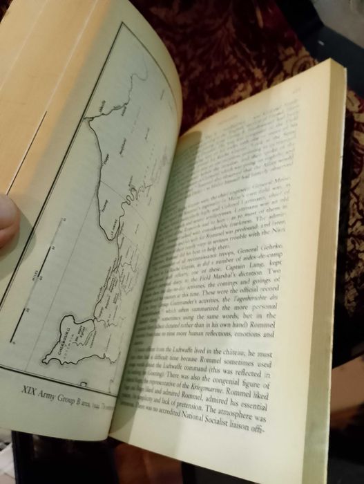 A Life of Field Marshal Erwin Rommel - David Fraser