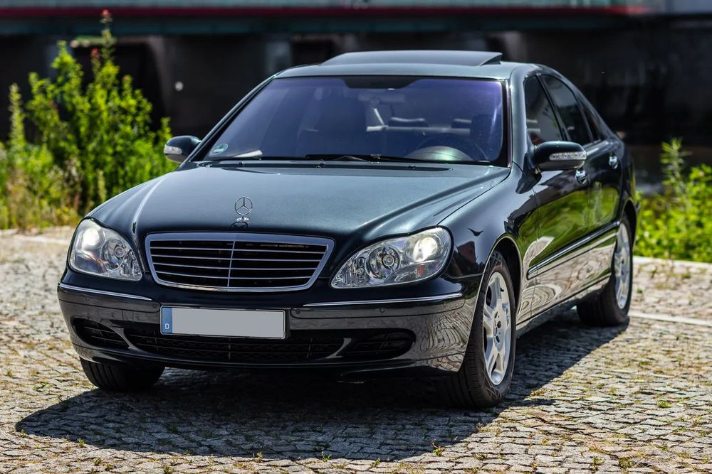 Mercedes-Benz Klasa S