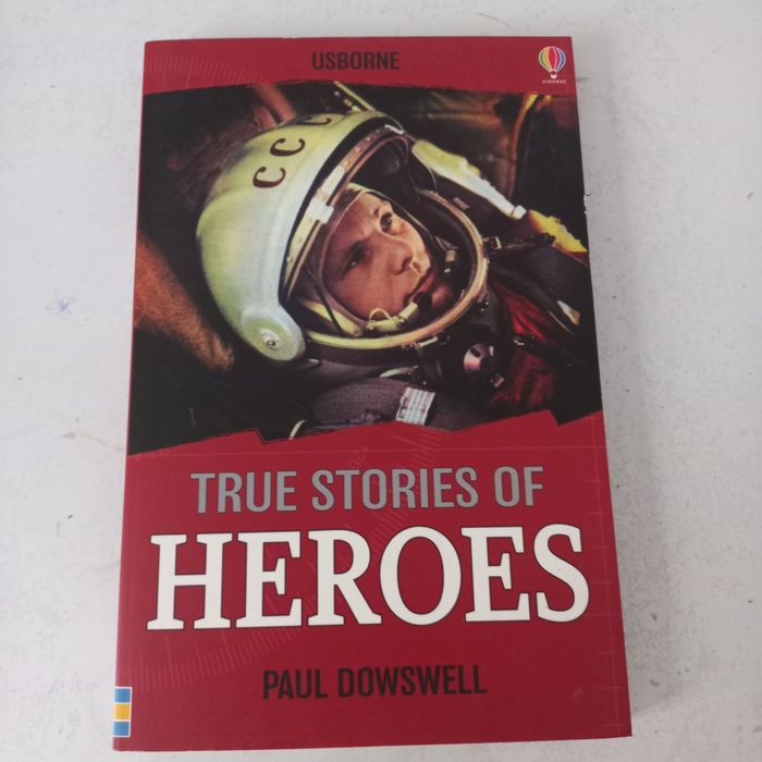 Правдиві історії героїв