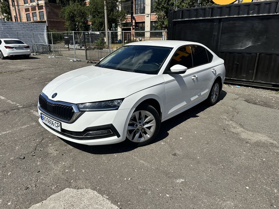 Skoda Octavia A8