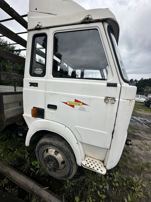 Drzwi Star 742 Lewe Prawe Przód