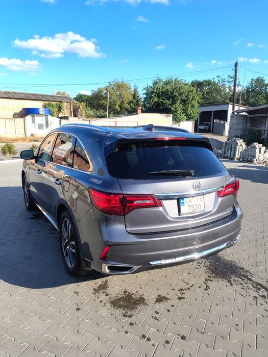 Терміново продам Acura MDX на максимальній комплектації