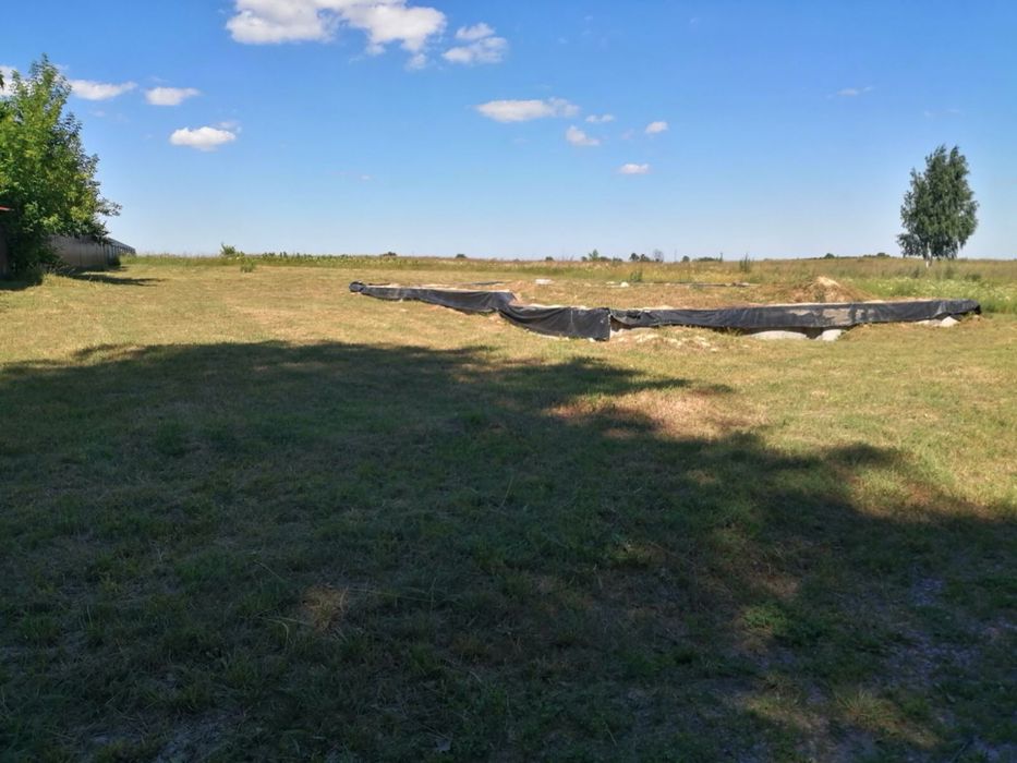 Ділянка під забудову