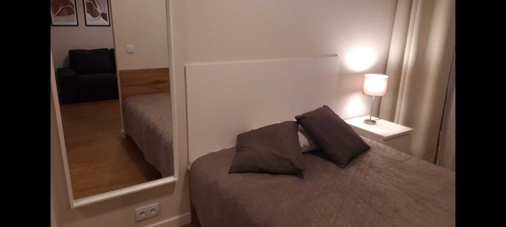 Piękne mieszkanie 32 m kw, ul. Kłobucka 6C. Balkon