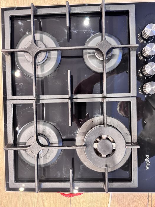 Kuchnia do zabudowy Whirlpool  AKT 6465/NB