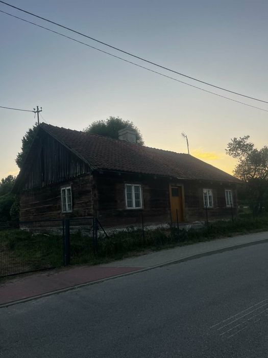 Za darmo oddam dom do rozebrania